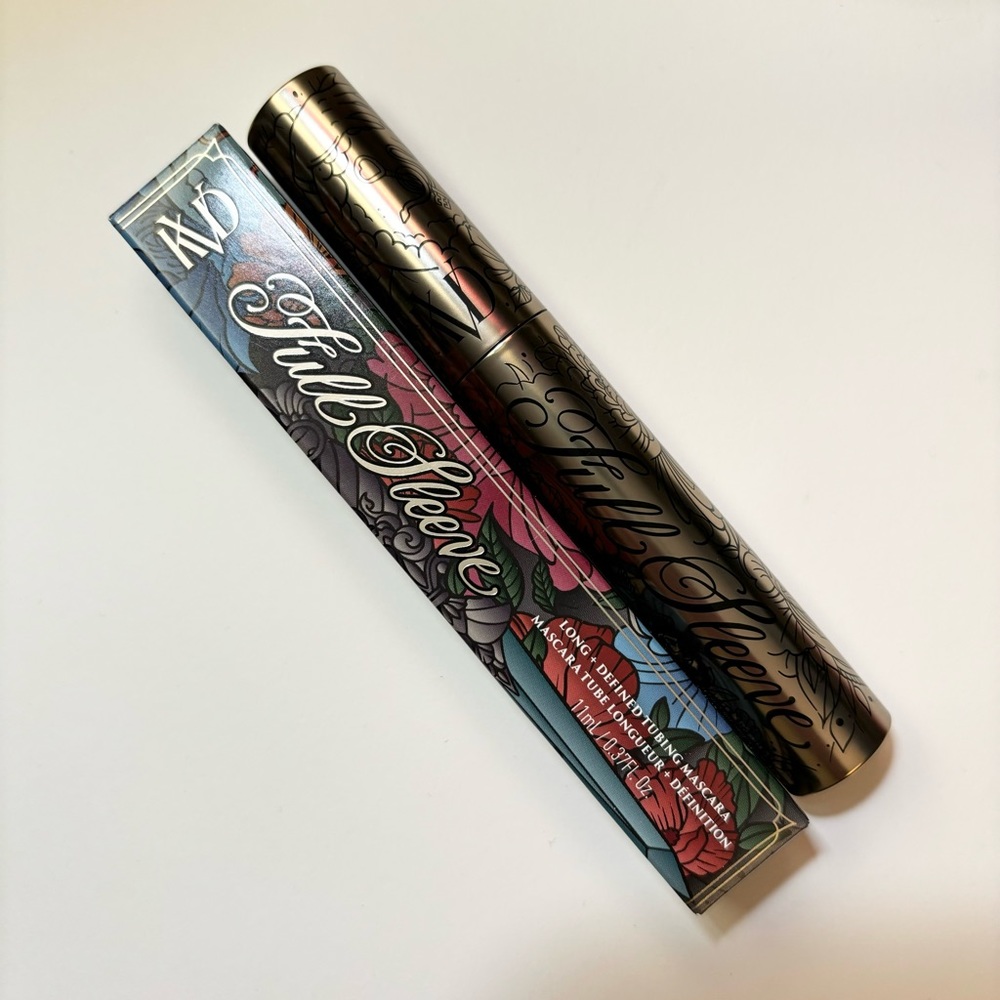 KVD Full Sleeve Tubing Mascara